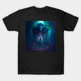 The Goddess of Nature T-Shirt